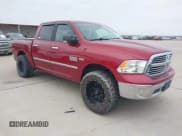 ✅ 2014 Ram 1500 Lone Star • VIN: 1C6RR7LT9ES273596 • Lot: 43846241. Listed on IAAI with 126,674 mi. Free auction sales archive from the USA and detailed vehicle history report at DreamBid. Image 1.