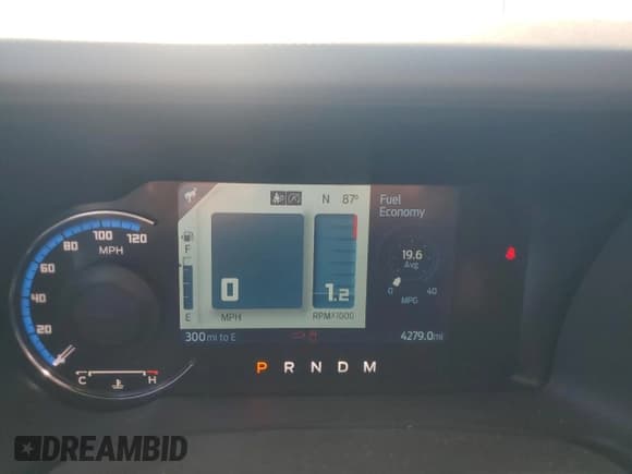 ✅ 2024 Ford Bronco Big Bend • VIN: 1FMDE7AH0RLA95781 • Лот: 80817365. Опубликован ранее на Copart с пробегом 4 279 миль. Бесплатный доступ к архиву аукционных продаж из США и подробный отчёт об истории автомобиля на DreamBid. Изображение 9.