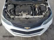 ✅ 2017 Chevrolet Cruze LT • VIN: 1G1BE5SM2H7190144 • Лот: 89699055. Опубликован ранее на Copart с пробегом 101 342 миль. Бесплатный доступ к архиву аукционных продаж из США и подробный отчёт об истории автомобиля на DreamBid. Изображение 11.