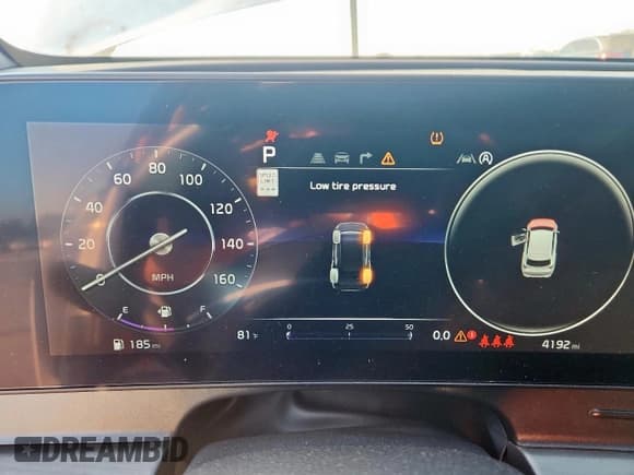 ✅ 2025 Kia Sportage X-Pro • VIN: 5XYK7CDF7SG289265 • Lot: 82189005. Wystawiony na Copart z przebiegiem 4 192 mil. Bezpłatny archiwum sprzedaży aukcyjnych z USA i szczegółowy raport historii pojazdu na DreamBid. Zdjęcie 9.