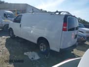 ✅ 2011 Chevrolet Express Cargo • VIN: 1GCWGFCG4B1150529 • Lot: 41336117. Listed on IAAI with 328,644 mi. Free auction sales archive from the USA and detailed vehicle history report at DreamBid. Image 3.