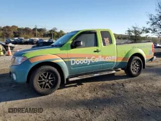 ✅ 2017 Nissan Frontier SV • VIN: 1N6AD0CU2HN744265 • Lot: 76926304. Wystawiony na Copart z przebiegiem 87 914 mil. Bezpłatny archiwum sprzedaży aukcyjnych z USA i szczegółowy raport historii pojazdu na DreamBid. Zdjęcie 1.