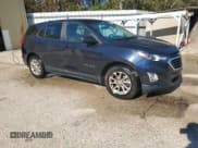 ✅ 2020 Chevrolet Equinox LS • VIN: 2GNAXHEV1L6116748 • Лот: 92401985. Опубликован ранее на Copart с пробегом 155 058 миль. Бесплатный доступ к архиву аукционных продаж из США и подробный отчёт об истории автомобиля на DreamBid. Изображение 4.