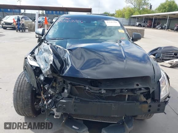 ✅ 2014 Cadillac ATS Luxury RWD • VIN: 1G6AB5SX3E0191994 • Лот: 43543766. Опубликован ранее на IAAI с пробегом 102 176 миль. Бесплатный доступ к архиву аукционных продаж из США и подробный отчёт об истории автомобиля на DreamBid. Изображение 6.