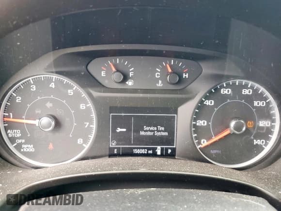 ✅ 2018 GMC Terrain SLE • VIN: 3GKALMEX9JL314733 • Lot: 81117065. Listed on Copart with 156,062 mi. Free auction sales archive from the USA and detailed vehicle history report at DreamBid. Image 9.