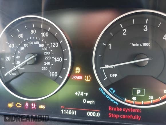 ✅ 2015 BMW 3 Series 328d • VIN: WBA3D3C57FK157576 • Lot: 40698918. Wystawiony na IAAI z przebiegiem 114 661 mil. Bezpłatny archiwum sprzedaży aukcyjnych z USA i szczegółowy raport historii pojazdu na DreamBid. Zdjęcie 7.