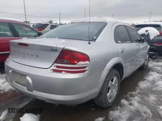 ✅ 2002 Dodge Stratus SXT • VIN: 1B3EL46X82N355501 • Lot: 43816578. Listed on IAAI with 144,331 mi. Free auction sales archive from the USA and detailed vehicle history report at DreamBid. Image 4.