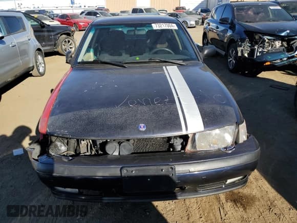 ✅ 1999 Saab 9-3 • VIN: YS3DD55N7X2004111 • Лот: 73217004. Опубликован ранее на Copart с пробегом 211 071 миль. Бесплатный доступ к архиву аукционных продаж из США и подробный отчёт об истории автомобиля на DreamBid. Изображение 5.