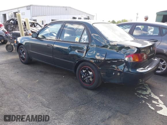 ✅ 1999 Toyota Corolla VE • VIN: 2T1BR12EXXC125004 • Лот: 42189827. Опубликован ранее на IAAI с пробегом 159 460 миль. Бесплатный доступ к архиву аукционных продаж из США и подробный отчёт об истории автомобиля на DreamBid. Изображение 6.