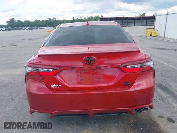 2022 Toyota Camry SE с VIN 4T1T11BK9NU059980, выставлен на аукционе IAAI как лот 42366571 с пробегом 36 170 миль миль и . История ставок и продаж доступна на DreamBid. Изображение 17.