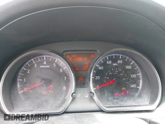 ✅ 2013 Nissan Versa S Plus • VIN: 3N1CN7AP6DL871211 • Lot: 42490547. Wystawiony na IAAI z przebiegiem 139 013 mil. Bezpłatny archiwum sprzedaży aukcyjnych z USA i szczegółowy raport historii pojazdu na DreamBid. Zdjęcie 7.