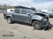✅ 2017 Chevrolet Colorado 2WD LT • VIN: 1GCGSCE10H1150062 • Лот: 53579475. Опубликован ранее на Copart с пробегом 118 880 миль. Бесплатный доступ к архиву аукционных продаж из США и подробный отчёт об истории автомобиля на DreamBid. Изображение 4.