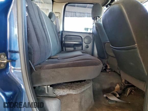 ✅ 2004 Dodge RAM • VIN: 3D7MU48D04G102264 • Lot: 96132445. Listed on Copart with 154,037 mi. Free auction sales archive from the USA and detailed vehicle history report at DreamBid. Image 10.