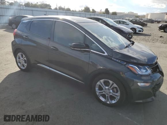 ✅ 2019 Chevrolet Bolt EV LT • VIN: 1G1FY6S00K4150469 • Lot: 77915314. Wystawiony na Copart z przebiegiem 51 127 mil. Bezpłatny archiwum sprzedaży aukcyjnych z USA i szczegółowy raport historii pojazdu na DreamBid. Zdjęcie 4.