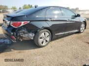 ✅ 2014 Hyundai Sonata Limited • VIN: KMHEC4A44EA118197 • Lot: 67285964. Listed on Copart with 208,020 mi. Free auction sales archive from the USA and detailed vehicle history report at DreamBid. Image 3.