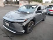 ✅ 2023 Toyota bZ4X Limited • VIN: JTMAAAAA7PA005814 • Lot: 43582246. Listed on IAAI with 75,202 mi. Free auction sales archive from the USA and detailed vehicle history report at DreamBid. Image 25.