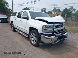 2017 Chevrolet Silverado 1500 LTZ с VIN 3GCUKSECXHG271682, выставлен на аукционе IAAI как лот 42883455 с пробегом 82 572 миль миль и . История ставок и продаж доступна на DreamBid. Изображение 1.