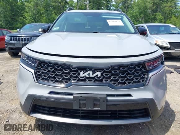 2022 Kia Sorento X-Line S z VIN 5XYRLDLC4NG147788, wystawiony jako IAAI lot #42503277 z przebiegiem 43 517 mil mil oraz . Historia ofert i sprzedaży dostępna na DreamBid. Obrazek 12.