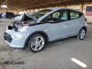 ✅ 2020 Chevrolet Bolt EV LT • VIN: 1G1FY6S03L4139287 • Lot: 55865285. Wystawiony na Copart z przebiegiem 52 792 mil. Bezpłatny archiwum sprzedaży aukcyjnych z USA i szczegółowy raport historii pojazdu na DreamBid. Zdjęcie 1.