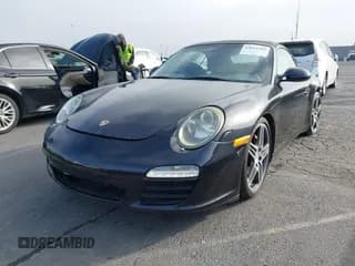 ✅ 2009 Porsche 911 Carrera S • VIN: WP0CB29929S756077 • Лот: 43611285. Опубликован ранее на IAAI с пробегом 56 587 миль. Бесплатный доступ к архиву аукционных продаж из США и подробный отчёт об истории автомобиля на DreamBid. Изображение 2.