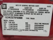 ✅ 2005 Chevrolet Silverado 2500HD LS • VIN: 1GCHK23275F933680 • Lot: 90767445. Wystawiony na Copart z przebiegiem 198 469 mil. Bezpłatny archiwum sprzedaży aukcyjnych z USA i szczegółowy raport historii pojazdu na DreamBid. Zdjęcie 12.