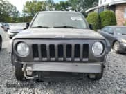 ✅ 2017 Jeep Patriot Sport • VIN: 1C4NJPBB0HD136238 • Lot: 81222095. Listed on Copart with 119,397 mi. Free auction sales archive from the USA and detailed vehicle history report at DreamBid. Image 5.