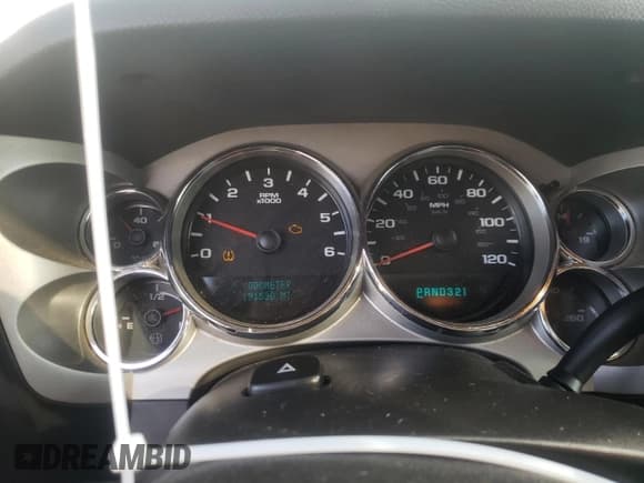 ✅ 2007 Chevrolet Silverado 1500 1LT • VIN: 1GCEK19J87E596943 • Lot: 72636464. Listed on Copart with 191,530 mi. Free auction sales archive from the USA and detailed vehicle history report at DreamBid. Image 9.