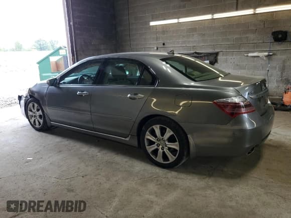 ✅ 2010 Acura RL Technology • VIN: JH4KB2F66AC001341 • Lot: 65183265. Wystawiony na Copart z przebiegiem 210 967 mil. Bezpłatny archiwum sprzedaży aukcyjnych z USA i szczegółowy raport historii pojazdu na DreamBid. Zdjęcie 2.