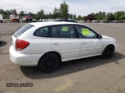 ✅ 2003 Kia Rio • VIN: KNADC165436160088 • Лот: 61349605. Опубликован ранее на Copart с пробегом Не указан. Бесплатный доступ к архиву аукционных продаж из США и подробный отчёт об истории автомобиля на DreamBid. Изображение 3.