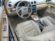 ✅ 2007 Audi A4 2.0T • VIN: WAUAF48H07K022676 • Lot: 57710905. Wystawiony na Copart z przebiegiem 82 225 mil. Bezpłatny archiwum sprzedaży aukcyjnych z USA i szczegółowy raport historii pojazdu na DreamBid. Zdjęcie 8.