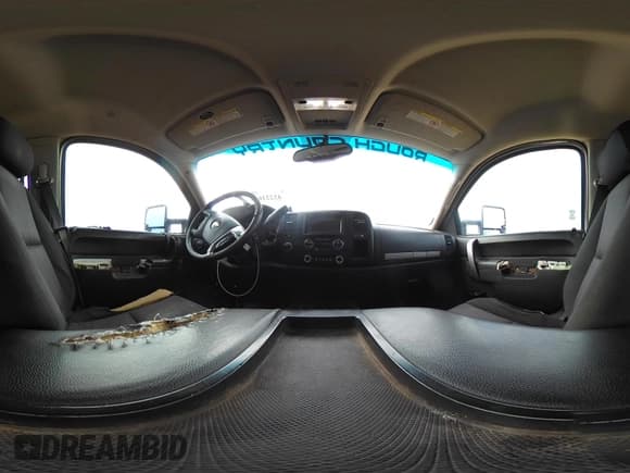 ✅ 2013 Chevrolet Silverado 2500HD LT • VIN: 1GC1KXCG0DF233203 • Lot: 43221641. Listed on IAAI with 366,468 mi. Free auction sales archive from the USA and detailed vehicle history report at DreamBid. Image 18.