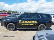 ✅ 2023 Chevrolet Tahoe Commercial • VIN: 1GNSCLED9PR232137 • Lot: 43249341. Listed on IAAI with 72,644 mi. Free auction sales archive from the USA and detailed vehicle history report at DreamBid. Image 14.