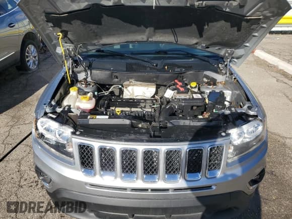 ✅ 2016 Jeep Compass Sport • VIN: 1C4NJDBB4GD646511 • Lot: 93096655. Wystawiony na Copart z przebiegiem 138 126 mil. Bezpłatny archiwum sprzedaży aukcyjnych z USA i szczegółowy raport historii pojazdu na DreamBid. Zdjęcie 12.