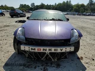 ✅ 2004 Nissan 350Z Touring • VIN: JN1AZ36A44M252461 • Лот: 71462124. Опубликован ранее на Copart с пробегом 180 649 миль. Бесплатный доступ к архиву аукционных продаж из США и подробный отчёт об истории автомобиля на DreamBid. Изображение 5.