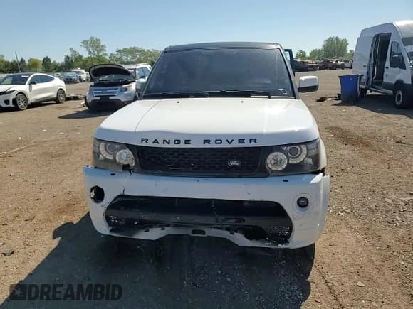 ✅ 2013 Land Rover Range Rover Sport HSE • VIN: SALSF2D43DA761842 • Lot: 80110355. Listed on Copart with 114,024 mi. Free auction sales archive from the USA and detailed vehicle history report at DreamBid. Image 14.