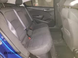 ✅ 2017 Chevrolet Cruze LT • VIN: 1G1BE5SM4H7213925 • Lot: 33695362. Listed on Copart with 52,989 mi. Free auction sales archive from the USA and detailed vehicle history report at DreamBid. Image 6.