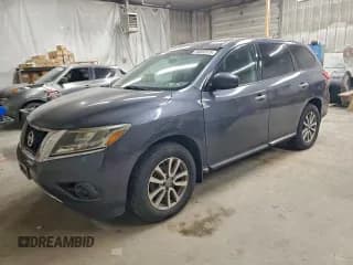 ✅ 2014 Nissan Pathfinder SL • VIN: 5N1AR2MM1EC700727 • Lot: 96066575. Listed on Copart with 117,157 mi. Free auction sales archive from the USA and detailed vehicle history report at DreamBid. Image 1.