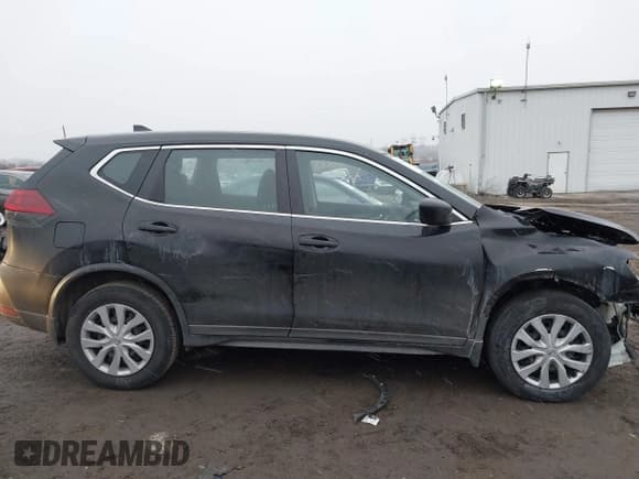 ✅ 2018 Nissan Rogue SV • VIN: KNMAT2MV8JP537754 • Лот: 41563748. Опубликован ранее на IAAI с пробегом 91 523 миль. Бесплатный доступ к архиву аукционных продаж из США и подробный отчёт об истории автомобиля на DreamBid. Изображение 14.
