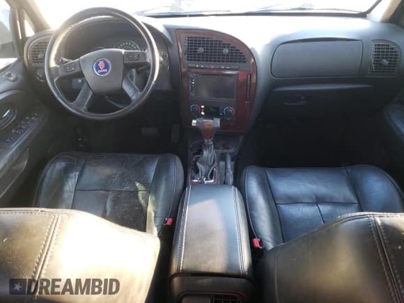 ✅ 2007 Saab 9-7X I6 • VIN: 5S3ET13S472801460 • Lot: 46305395. Listed on Copart with 180,567 mi. Free auction sales archive from the USA and detailed vehicle history report at DreamBid. Image 8.