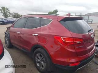 2014 Hyundai Santa Fe с VIN 5XYZUDLBXEG170657, выставлен на аукционе IAAI как лот 43283230 с пробегом 116 841 миль миль и . История ставок и продаж доступна на DreamBid. Изображение 3.