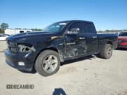✅ 2012 Ram 1500 Sport • VIN: 1C6RD6HTXCS110289 • Lot: 81502424. Listed on Copart with 111,593 mi. Free auction sales archive from the USA and detailed vehicle history report at DreamBid. Image 1.