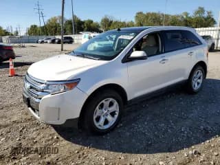 ✅ 2012 Ford Edge SEL • VIN: 2FMDK4JC0CBA26690 • Lot: 86122525. Wystawiony na Copart z przebiegiem 114 899 mil. Bezpłatny archiwum sprzedaży aukcyjnych z USA i szczegółowy raport historii pojazdu na DreamBid. Zdjęcie 1.