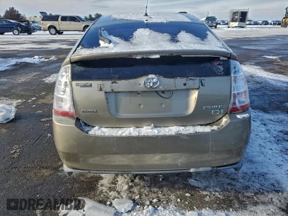 ✅ 2007 Toyota Prius • VIN: JTDKB20U877656756 • Lot: 94295045. Wystawiony na Copart z przebiegiem Nie podano. Bezpłatny archiwum sprzedaży aukcyjnych z USA i szczegółowy raport historii pojazdu na DreamBid. Zdjęcie 6.