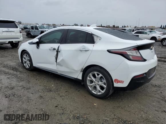 ✅ 2017 Chevrolet Volt Premier • VIN: 1G1RD6S52HU156822 • Lot: 82419384. Wystawiony na Copart z przebiegiem 114 223 mil. Bezpłatny archiwum sprzedaży aukcyjnych z USA i szczegółowy raport historii pojazdu na DreamBid. Zdjęcie 2.
