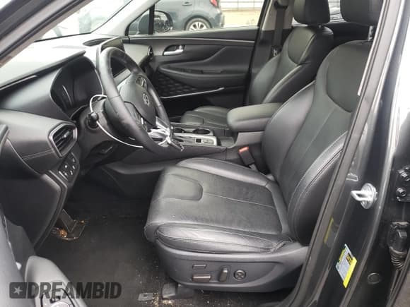 ✅ 2020 Hyundai Santa Fe Limited • VIN: 5NMS53AD1LH189131 • Lot: 40005974. Wystawiony na Copart z przebiegiem 42 026 mil. Bezpłatny archiwum sprzedaży aukcyjnych z USA i szczegółowy raport historii pojazdu na DreamBid. Zdjęcie 7.