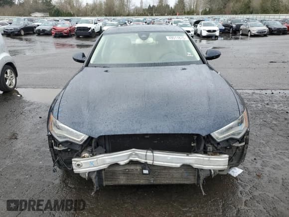 ✅ 2015 Audi A6 Prestige • VIN: WAUHMAFC4FN029833 • Lot: 49511875. Wystawiony na Copart z przebiegiem 123 963 mil. Bezpłatny archiwum sprzedaży aukcyjnych z USA i szczegółowy raport historii pojazdu na DreamBid. Zdjęcie 5.