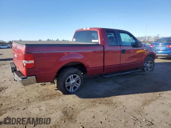 ✅ 2007 Ford F-150 XL • VIN: 1FTPX12V27NA26377 • Лот: 93108055. Опубликован ранее на Copart с пробегом 134 059 миль. Бесплатный доступ к архиву аукционных продаж из США и подробный отчёт об истории автомобиля на DreamBid. Изображение 3.