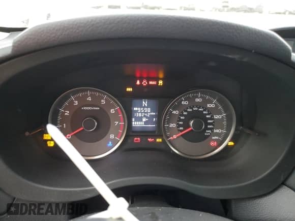 2015 Subaru Forester Limited с VIN JF2SJAHC4FH542126, выставлен на аукционе Copart как лот 85316995 с пробегом 138 242 миль миль и Списание • Salvage title. История ставок и продаж доступна на DreamBid. Изображение 9.