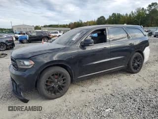 ✅ 2015 Dodge Durango R/T • VIN: 1C4SDHCT3FC201710 • Lot: 91065245. Wystawiony na Copart z przebiegiem Nie podano. Bezpłatny archiwum sprzedaży aukcyjnych z USA i szczegółowy raport historii pojazdu na DreamBid. Zdjęcie 1.