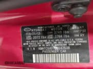 ✅ 2013 Hyundai Veloster w/Gray Int • VIN: KMHTC6AD7DU142638 • Lot: 40062059. Wystawiony na IAAI z przebiegiem 123 746 mil. Bezpłatny archiwum sprzedaży aukcyjnych z USA i szczegółowy raport historii pojazdu na DreamBid. Zdjęcie 9.